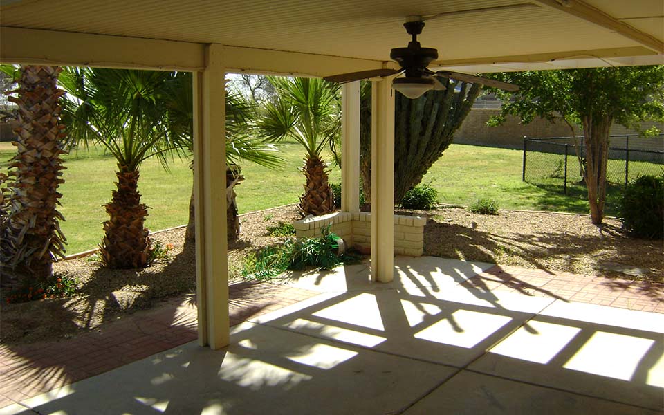 Saguaro Manor  - 4bdrm - Patio